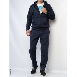 Фотография Спортивний костюм чоловічий тринитка на флісі норма 48(M),50(L),52(XL),54(2XL),56(3XL) (3цв) "NOWEMBER"
