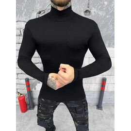 Гольф чоловічий 432 black р.S-3XL "Madoka" недорого оптом від прямого постачальника