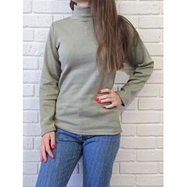 Гольф жіночий 555 grey р.S-2XL "Madoka" недорого оптом від прямого постачальника