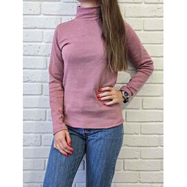 Гольф жіночий 558 lilac р.S-2XL "Madoka" недорого оптом від прямого постачальника