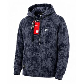 Фотография Худи мужской 14923 navy р.S-2XL "Alex Clothes" недорого оптом от прямого поставщика
