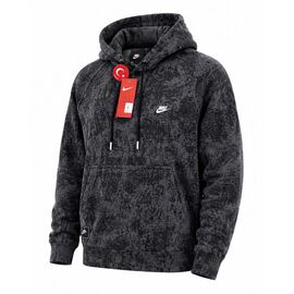 Фотография Худи мужской 14925 black р.S-2XL "Alex Clothes" недорого оптом от прямого поставщика