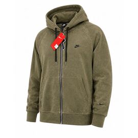Фотография Кофта спортивная мужская 14928 khaki р.S-2XL "Alex Clothes" недорого оптом от прямого поставщика