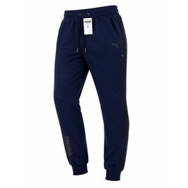 Штани спортивні чоловічі 14933 navy р.S-2XL "Alex Clothes" недорого оптом від прямого постачальника