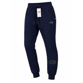 Штани спортивні чоловічі 14935 navy р.S-2XL "Alex Clothes" недорого оптом від прямого постачальника