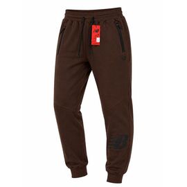 Штани спортивні чоловічі 14937 brown р.S-2XL "Alex Clothes" недорого оптом від прямого постачальника