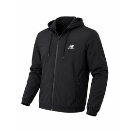 Фотография Ветровка мужская 14941 black р.S-2XL "Alex Clothes" недорого оптом от прямого поставщика