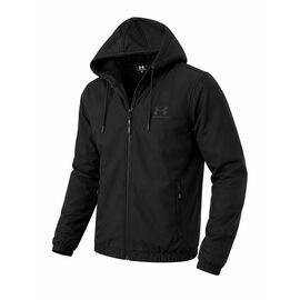 Фотография Ветровка мужская 14942 black р.S-2XL "Alex Clothes" недорого оптом от прямого поставщика