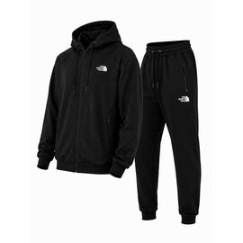 Костюм спортивний чоловічий 14945 black р.S-2XL "Alex Clothes" недорого оптом від прямого постачальника