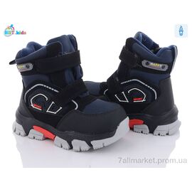 Черевики дитячі зручні Зима T6927-2 (8 пар р.27-32) "BBT" недорого оптом від прямого постачальника