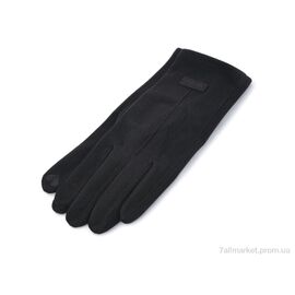 Рукавички жіночі Весна/осінь B8-81 black (12 шт. р.сітка6,5-8,5) "TUZZI" недорого оптом від прямого постачальника