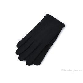 Чоловічі рукавиці Зима N501 black (12 шт. р.сітка11-13) "TUZZI" недорого оптом від прямого постачальника
