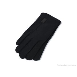 Чоловічі рукавиці Зима N502 black (12 шт. р.сітка11-13) "TUZZI" недорого оптом від прямого постачальника