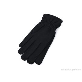 Чоловічі рукавиці Зима N504 black (12 шт. р.сітка11-13) "TUZZI" недорого оптом від прямого постачальника