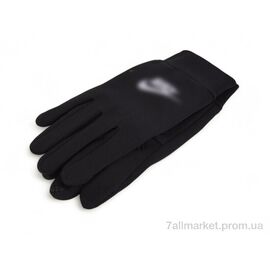 Чоловічі рукавиці Зима M-HM-NK black (12 шт. р.сіткаL-2XL) "TUZZI" недорого оптом від прямого постачальника