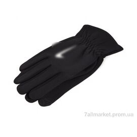 Чоловічі рукавиці Зима A26-NK1 black (12 шт. р.сітка11-13) "TUZZI" недорого оптом від прямого постачальника