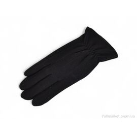 Чоловічі рукавиці Зима A32-1 black (10 шт. р.сітка10-12) "TUZZI" недорого оптом від прямого постачальника