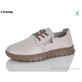 Фотография Туфли женские стильные Весна/осень BK1362-3K (8 пар р.36-41) "Trendy" недорого оптом от прямого поставщика