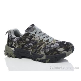 Кросівки чоловічі модні Весна/осінь 6023-7 (8 пар р.41-46) "Ok Shoes" недорого оптом від прямого постачальника