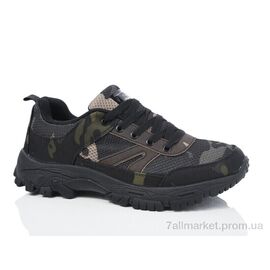 Кросівки чоловічі модні Весна/осінь 6023-8 (8 пар р.41-46) "Ok Shoes" недорого оптом від прямого постачальника