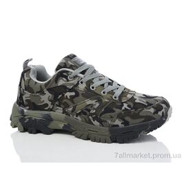 Кросівки чоловічі модні Весна/осінь 6025-7 (8 пар р.41-46) "Ok Shoes" недорого оптом від прямого постачальника