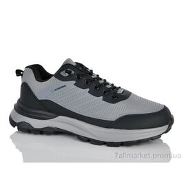 Кросівки чоловічі модні Весна/осінь A210-22 (8 пар р.41-46) "Ok Shoes" недорого оптом від прямого постачальника