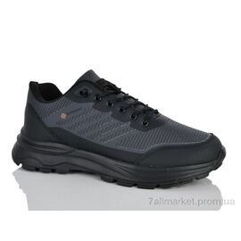 Кросівки чоловічі модні Весна/осінь A210-25 (8 пар р.41-46) "Ok Shoes" недорого оптом від прямого постачальника