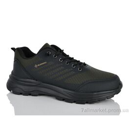 Кросівки чоловічі модні Весна/осінь A210-26 (8 пар р.41-46) "Ok Shoes" недорого оптом від прямого постачальника