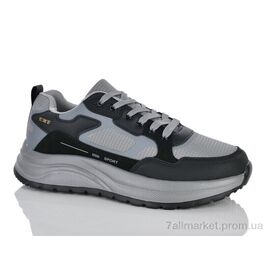 Кросівки чоловічі модні Весна/осінь A215-22 (8 пар р.41-46) "Ok Shoes" недорого оптом від прямого постачальника