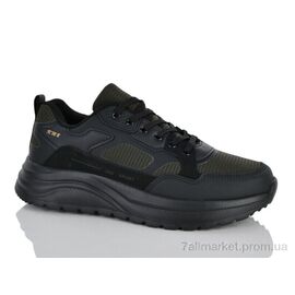 Кросівки чоловічі модні Весна/осінь A215-26 (8 пар р.41-46) "Ok Shoes" недорого оптом від прямого постачальника