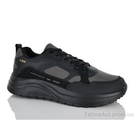 Кросівки чоловічі модні Весна/осінь A215-27 (8 пар р.41-46) "Ok Shoes" недорого оптом від прямого постачальника