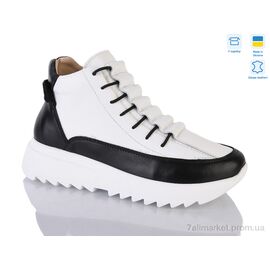 Черевики жіночі стильні Весна/осінь 168-5 (6 пар р.36-41) "Botema" недорого оптом від прямого постачальника