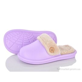 Тапки дитячі домашні Весна/осінь 5125-15 (12 пар р.30-35) "SANLIN" недорого оптом від прямого постачальника