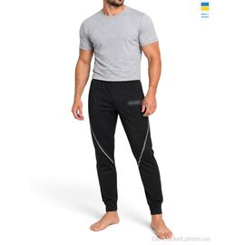 Термобілизна чоловіча Зима 7001 чорний (4 шт. р.сітка3XL-6XL) "Sport style" недорого оптом від прямого постачальника