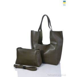 Жіноча сумка 11608 23*28*13 см, "WeLassie" недорого оптом від прямого постачальника