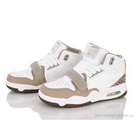 Кросівки дитячі модні Весна/осінь LC803 khaki-black (6 пар р.32-37) "Clibee-ShoSho" недорого оптом від прямого постачальника