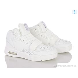 Кросівки дитячі модні Весна/осінь LC803 white (6 пар р.32-37) "Clibee-ShoSho" недорого оптом від прямого постачальника