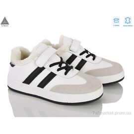 Кросівки дитячі модні Зима TX01-1 шкіра (8 пар р.32-37) "STILLI KIDS" недорого оптом від прямого постачальника