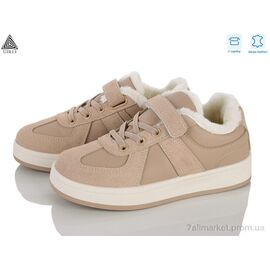 Кросівки дитячі модні Зима TX02-5 шкіра (8 пар р.32-37) "STILLI KIDS" недорого оптом від прямого постачальника