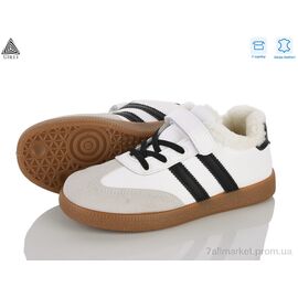 Кросівки дитячі модні Зима TX03-1 шкіра (8 пар р.32-37) "STILLI KIDS" недорого оптом від прямого постачальника
