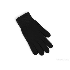 Чоловічі рукавиці Зима 1002 black (12 шт. р.сіткаOne size) "CAP" недорого оптом від прямого постачальника