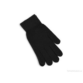 Чоловічі рукавиці Зима 1001 black (12 шт. р.сіткаOne size) "CAP" недорого оптом від прямого постачальника
