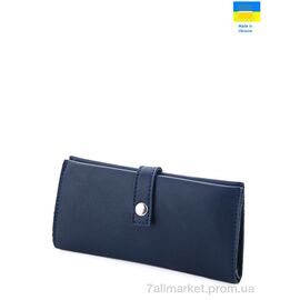 Гаманець жіночий 70103 blue 10*20* см, "WeLassie" недорого оптом від прямого постачальника