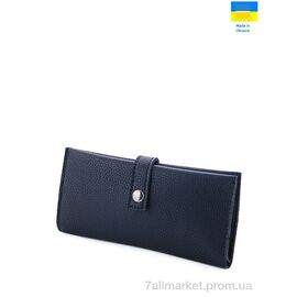 Гаманець жіночий 70104 black 10*20* см, "WeLassie" недорого оптом від прямого постачальника