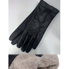 Фотография Перчатки утеплённые женские B100 black р.6.5-8.5 "Descarrilado" недорого оптом от прямого поставщика