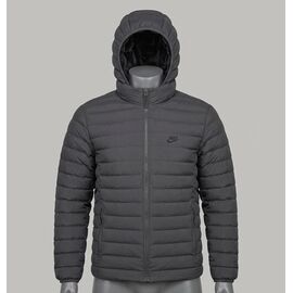 Куртка чоловіча 68452 grey р.6XL-9XL "MACCALI" недорого оптом від прямого постачальника
