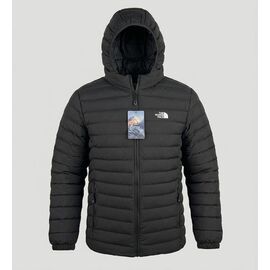 Куртка чоловіча 68453 black р.6XL-9XL "MACCALI" недорого оптом від прямого постачальника