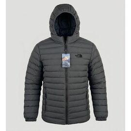 Куртка чоловіча 68454 grey р.6XL-9XL "MACCALI" недорого оптом від прямого постачальника