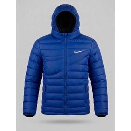 Куртка чоловіча 68455 blue р.L-4XL "MACCALI" недорого оптом від прямого постачальника