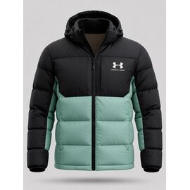 Куртка чоловіча зимова 68459 mint р.L-4XL "MACCALI" недорого оптом від прямого постачальника